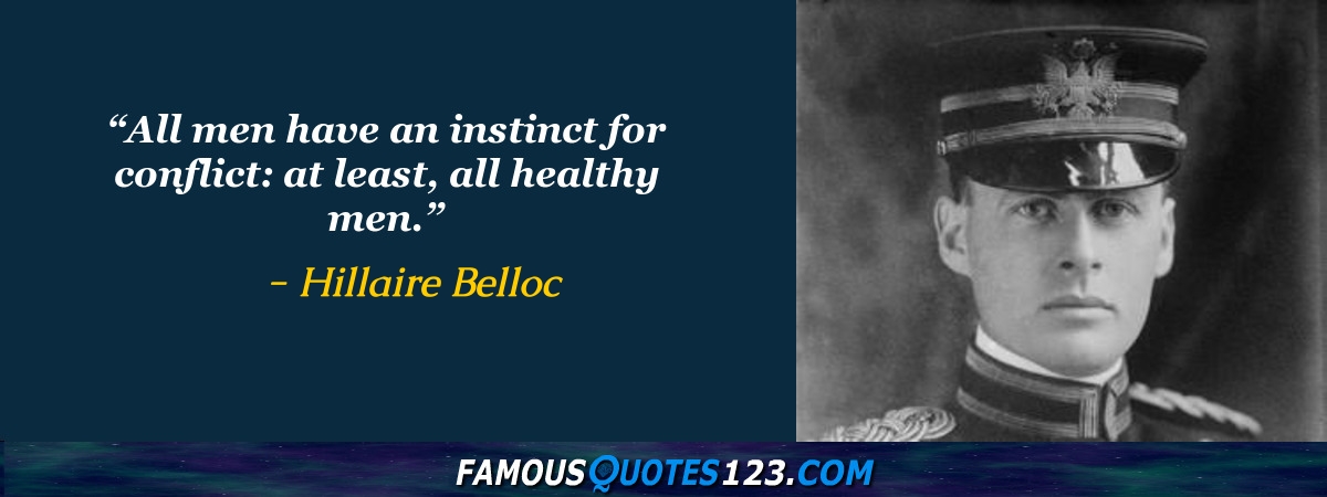 Hillaire Belloc