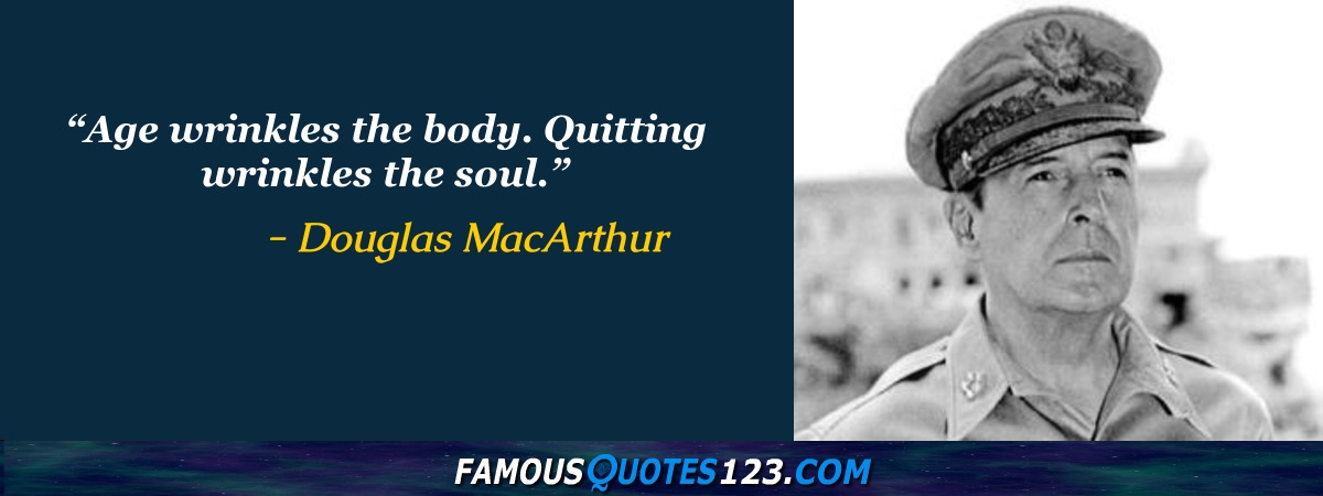 Douglas MacArthur