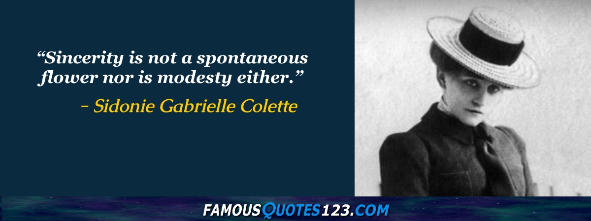 Sidonie Gabrielle Colette