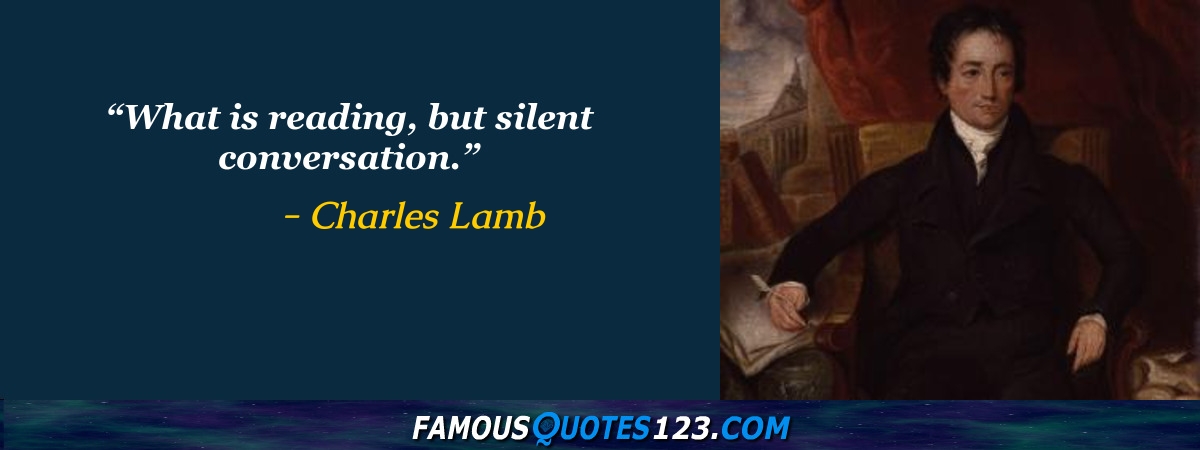 Charles Lamb