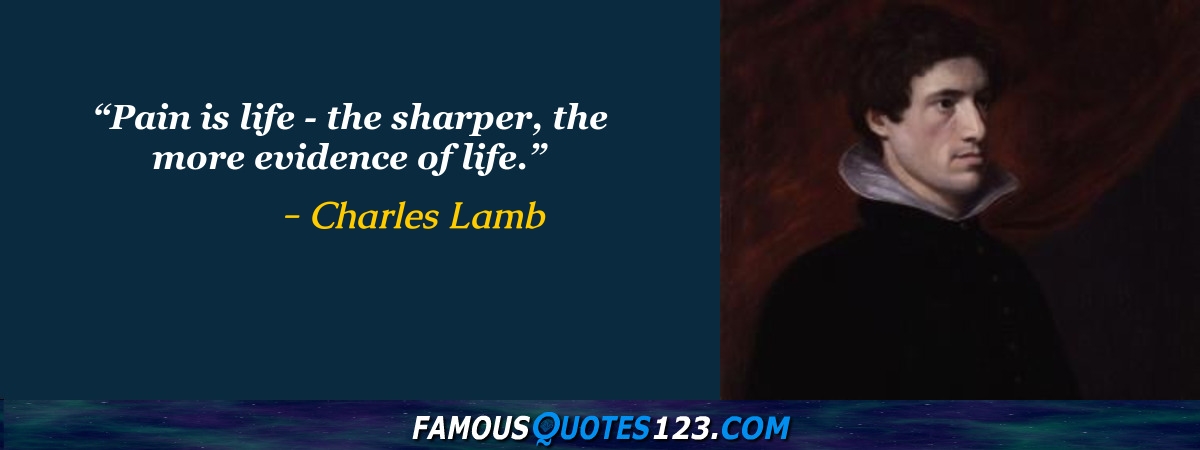 Charles Lamb