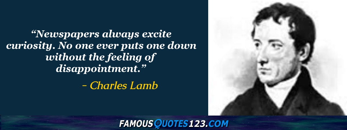 Charles Lamb