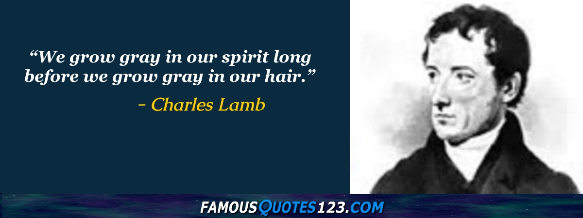 Charles Lamb