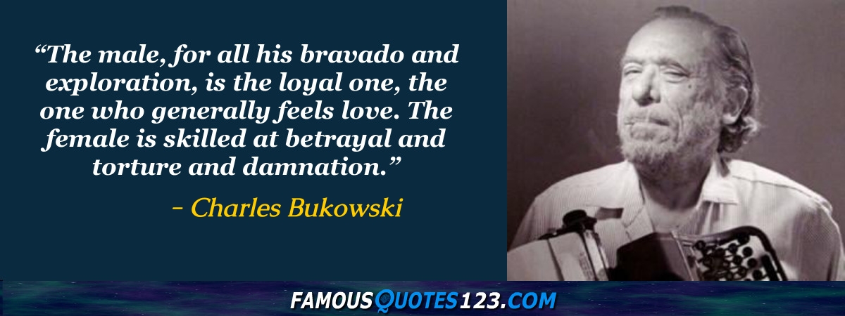 Charles Bukowski