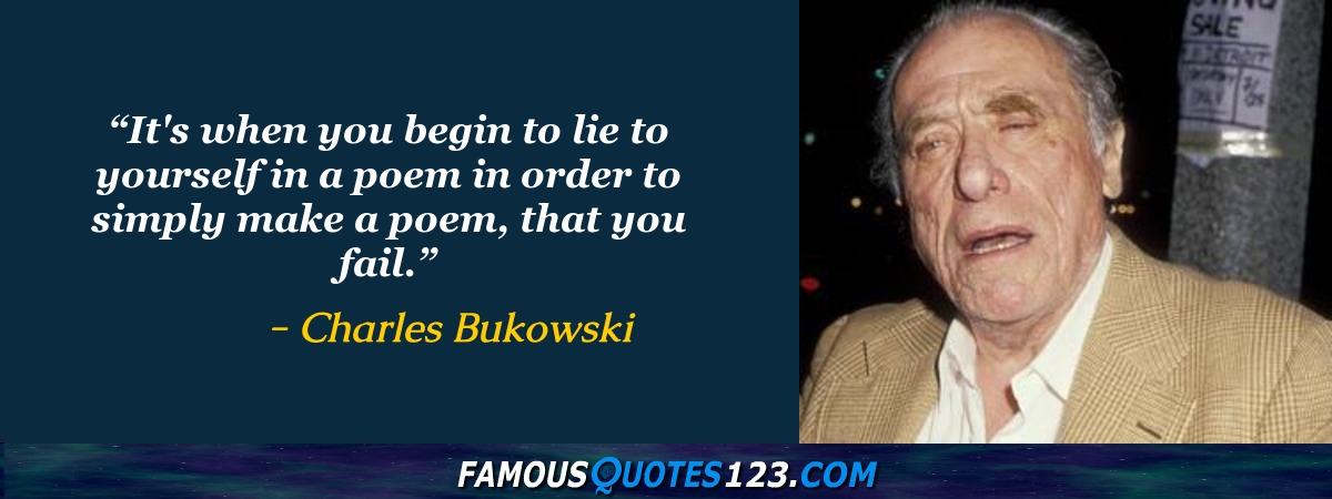 Charles Bukowski