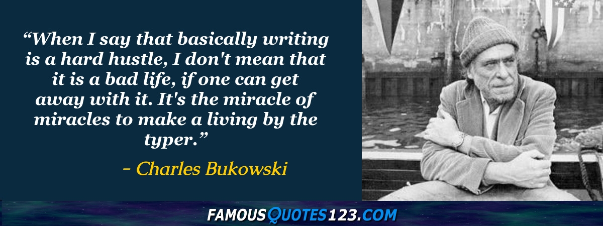 Charles Bukowski