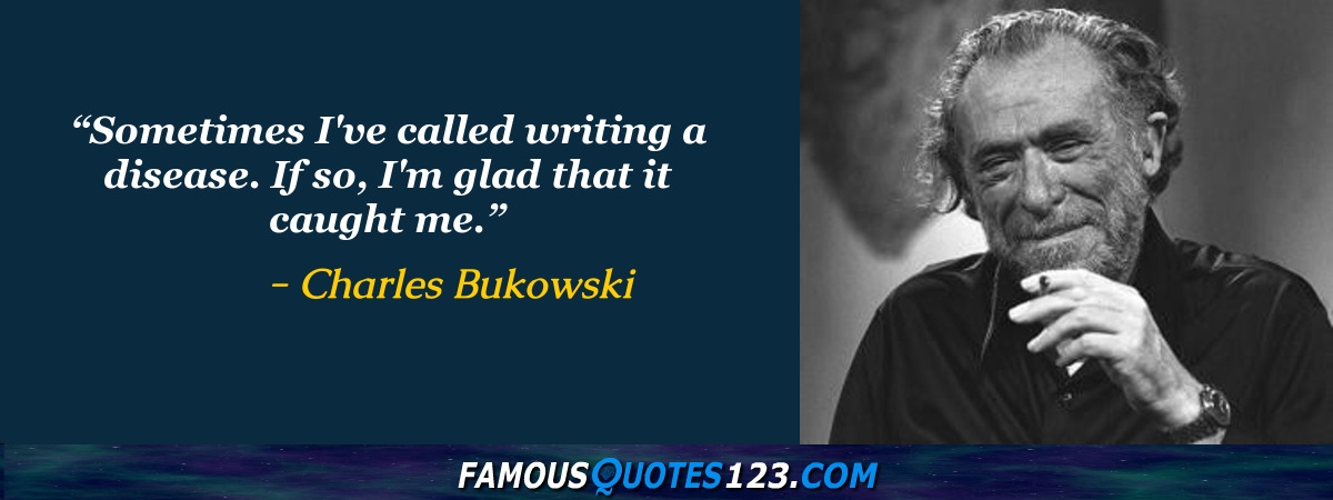 Charles Bukowski