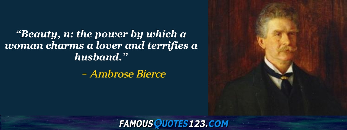 Ambrose Bierce