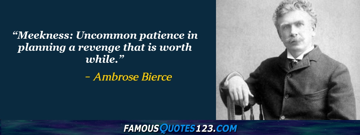 Ambrose Bierce