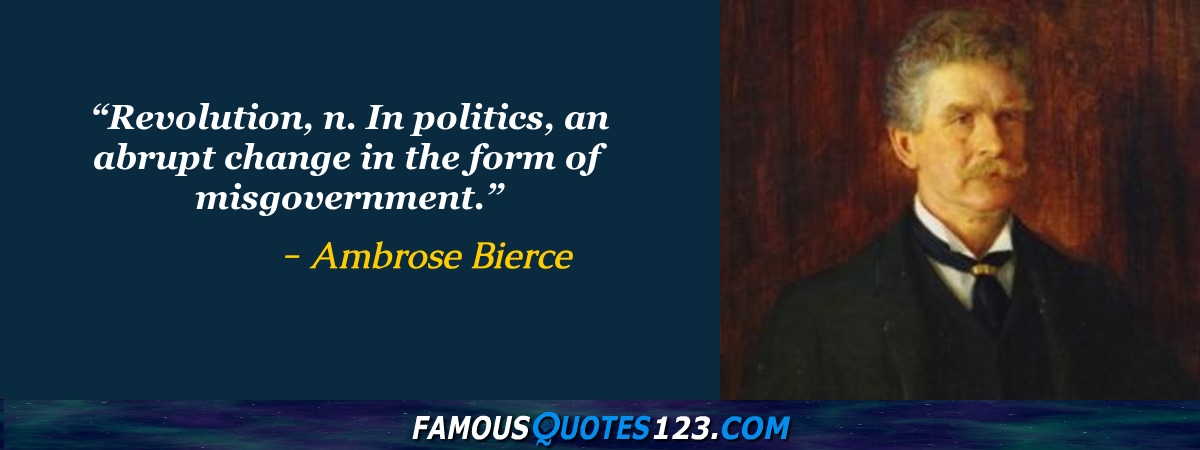 Ambrose Bierce