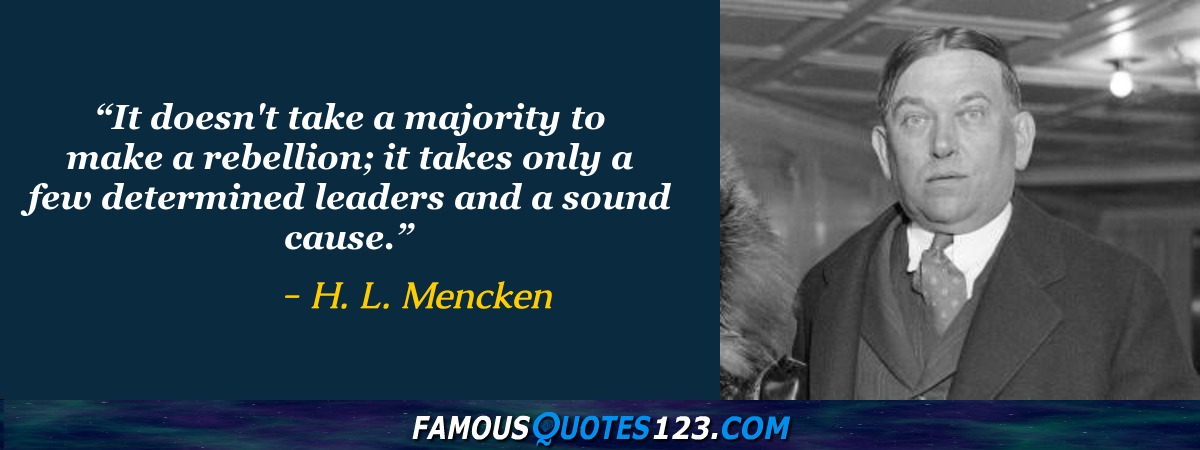 H. L. Mencken