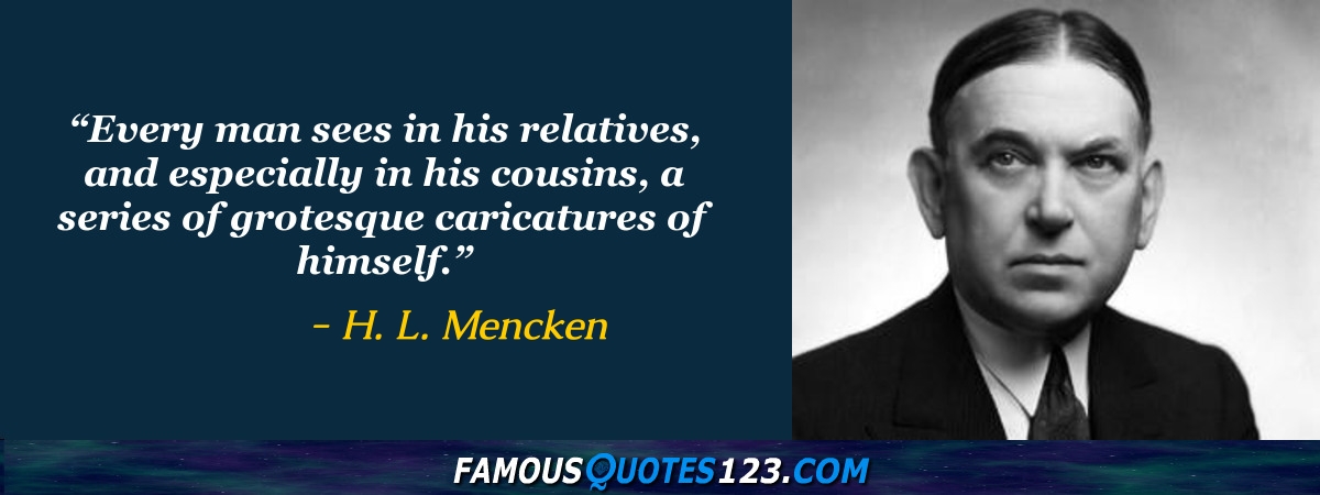 H. L. Mencken