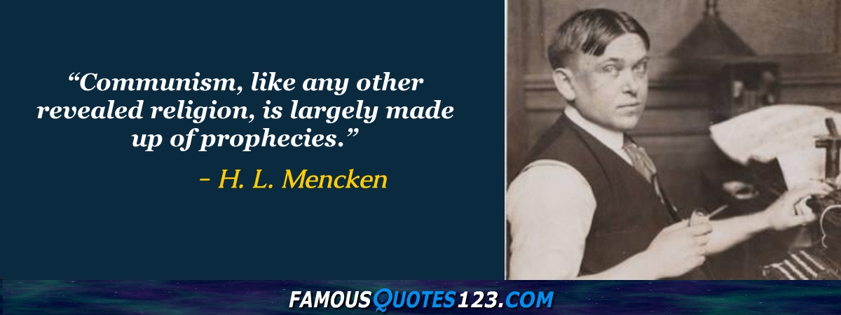 H. L. Mencken