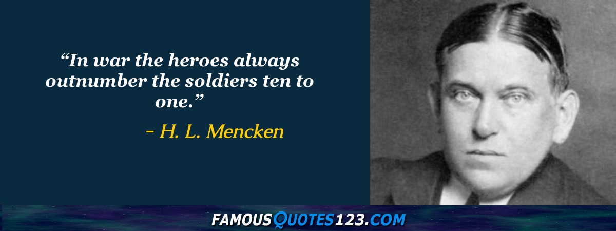 H. L. Mencken