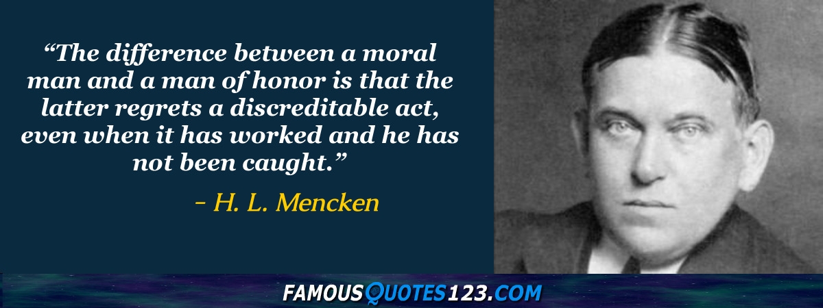 H. L. Mencken