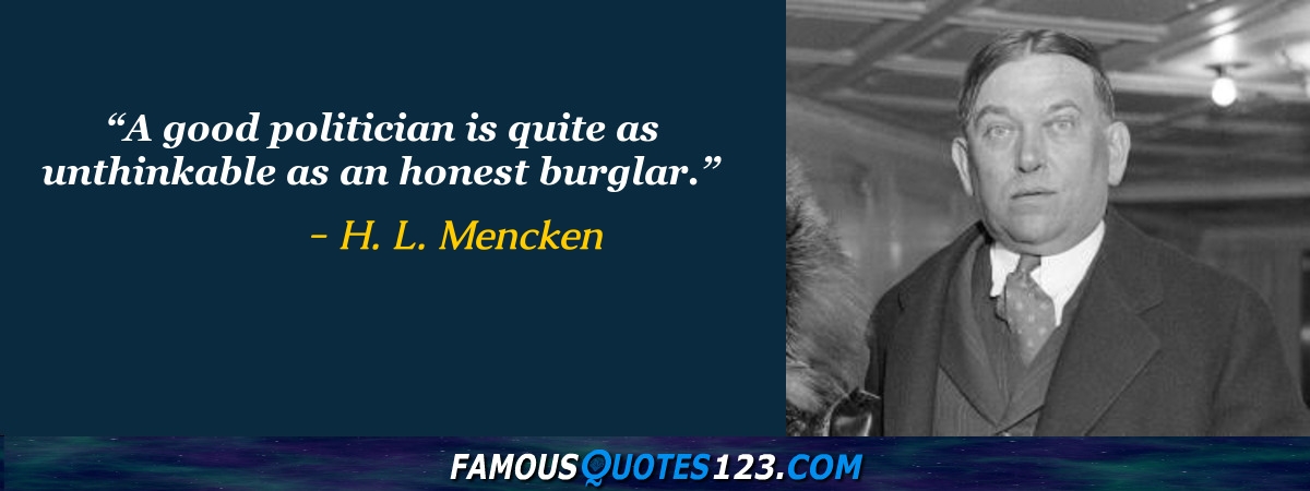 H. L. Mencken