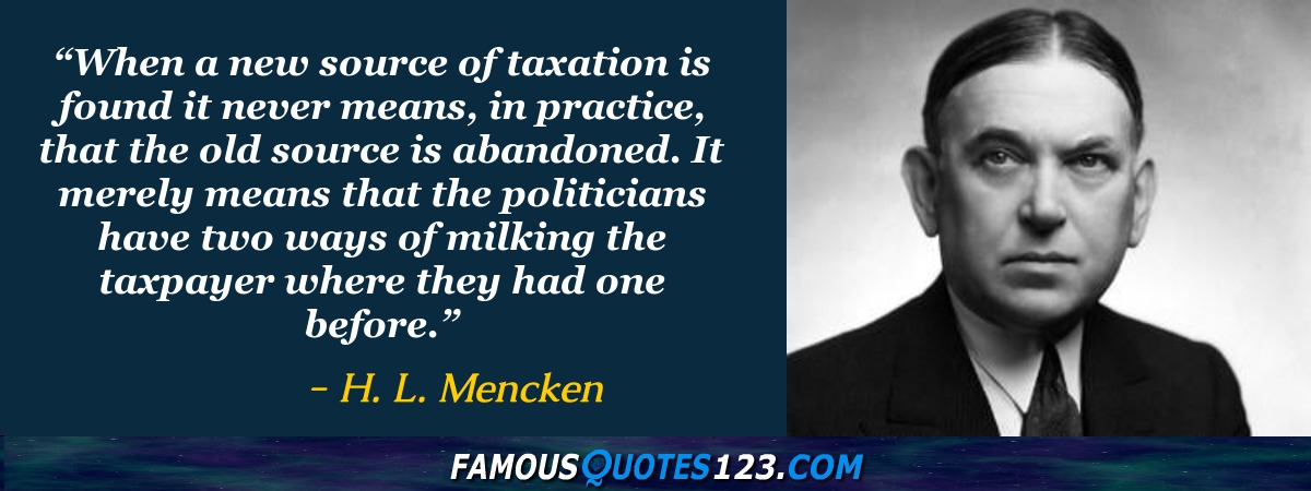 H. L. Mencken