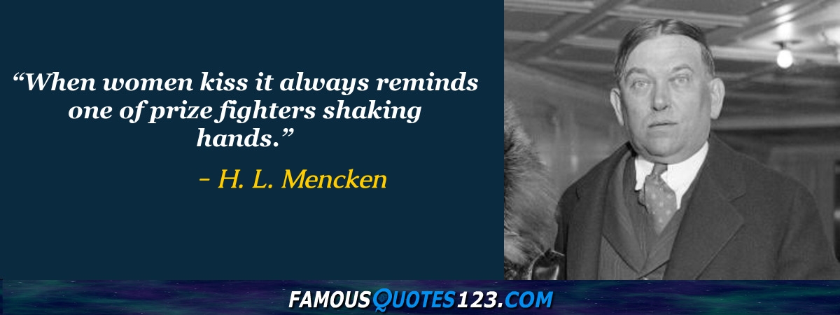 H. L. Mencken