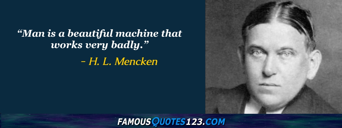 H. L. Mencken