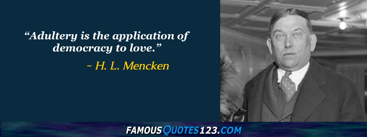 H. L. Mencken