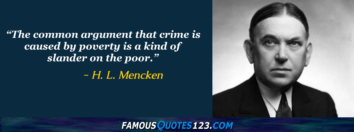 H. L. Mencken