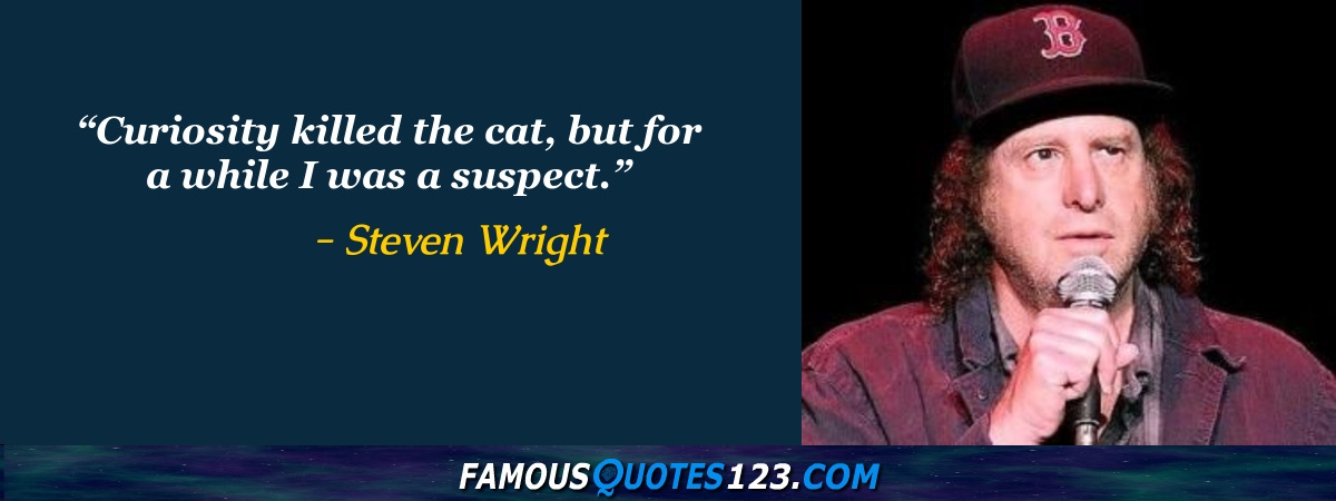 Steven Wright