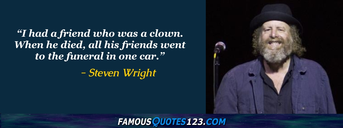 Steven Wright