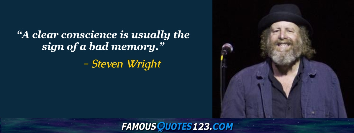 Steven Wright