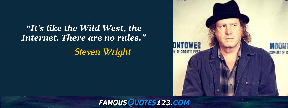 Steven Wright