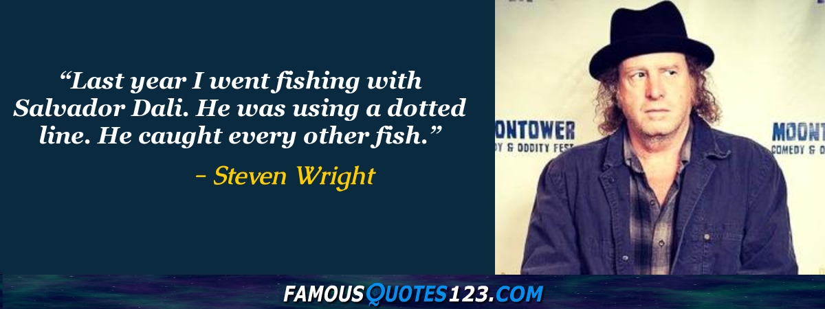 Steven Wright