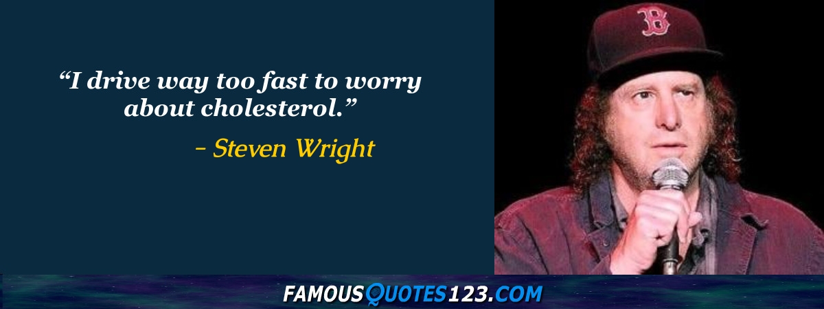 Steven Wright