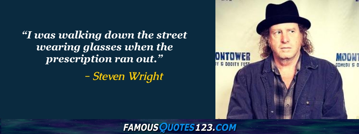 Steven Wright