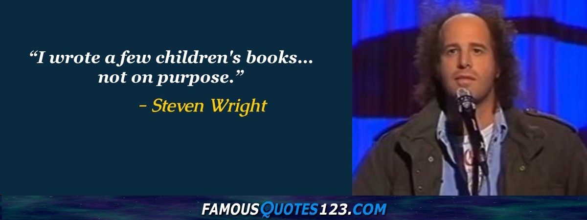 Steven Wright