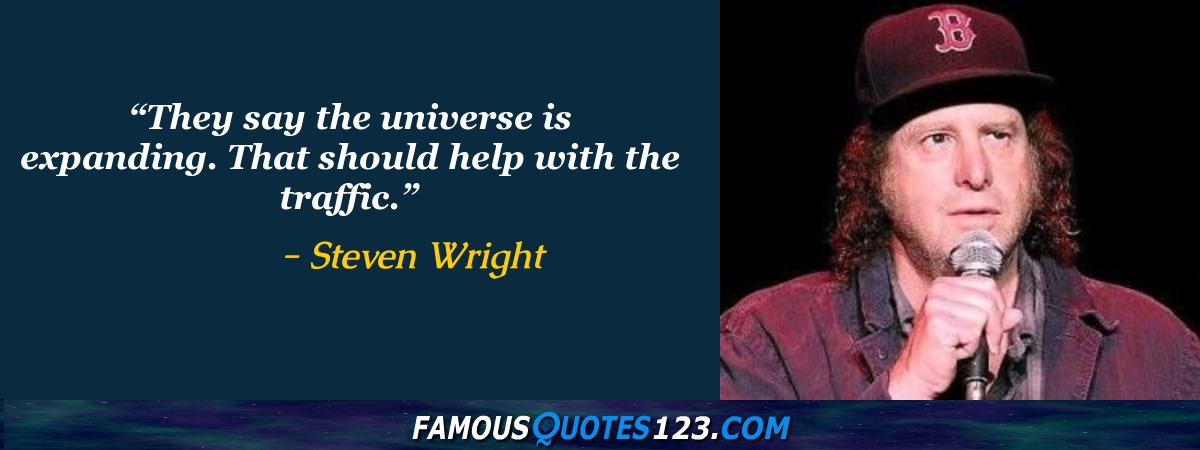 Steven Wright