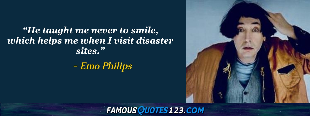 Emo Philips