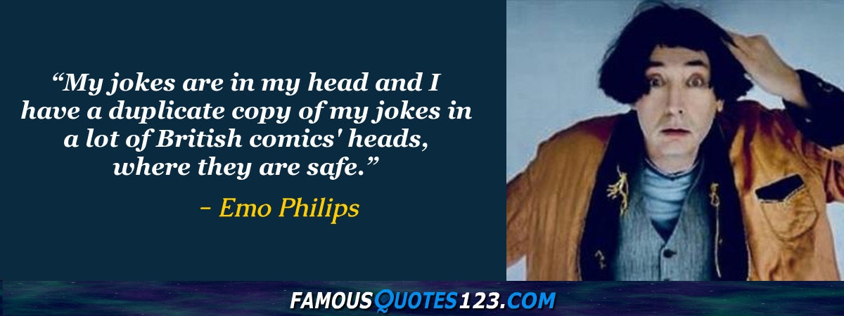 Emo Philips