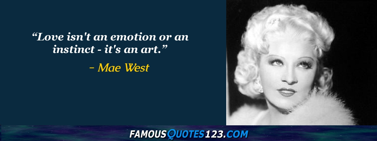 Mae West