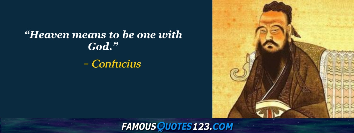 Confucius