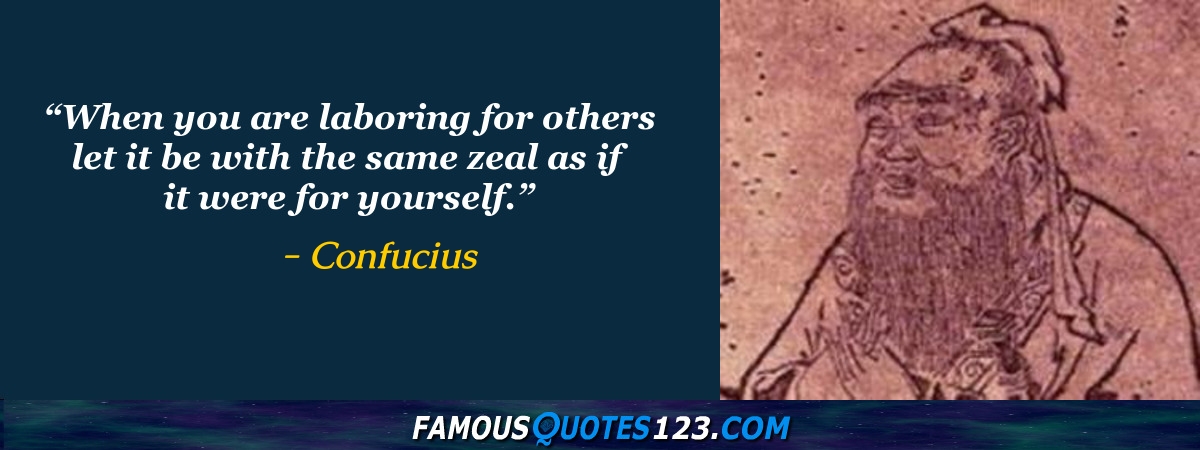 Confucius