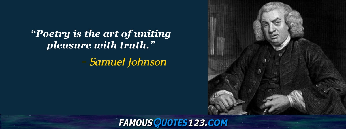 Samuel Johnson