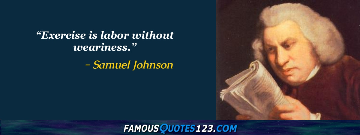 Samuel Johnson