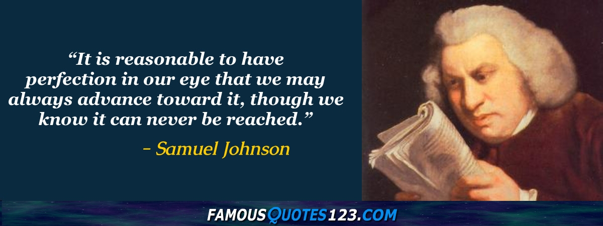 Samuel Johnson