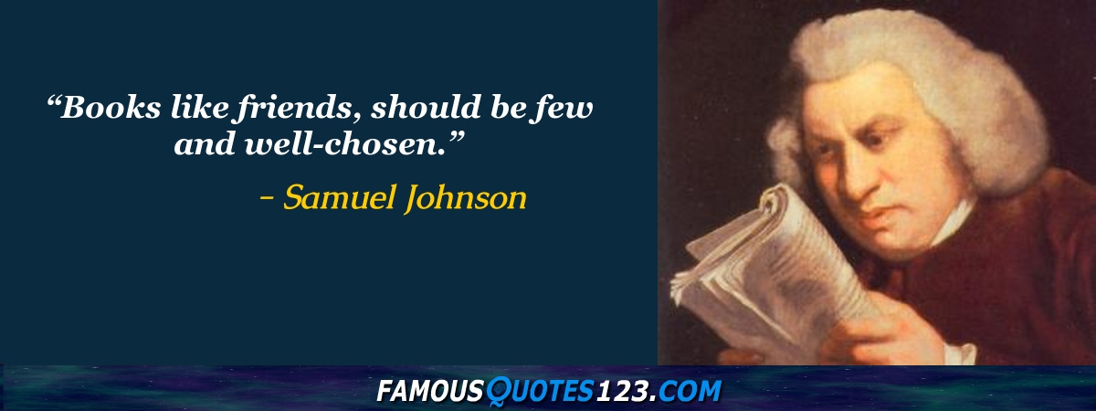 Samuel Johnson