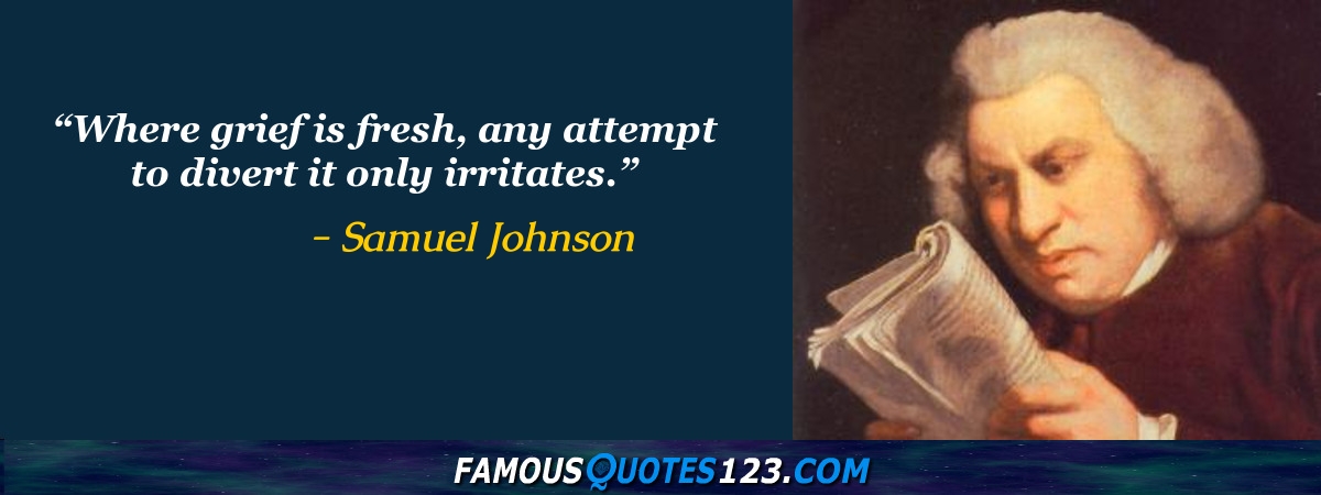 Samuel Johnson