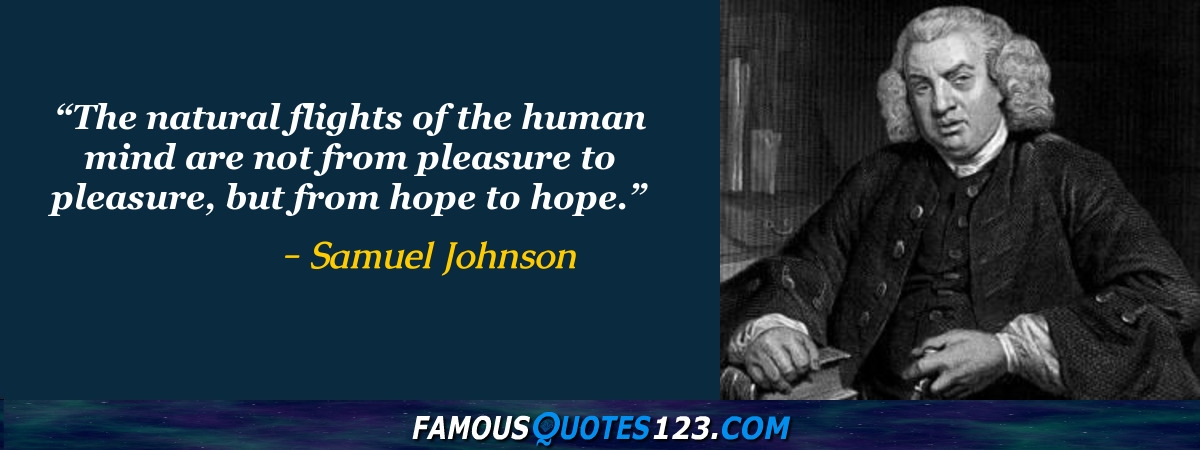 Samuel Johnson