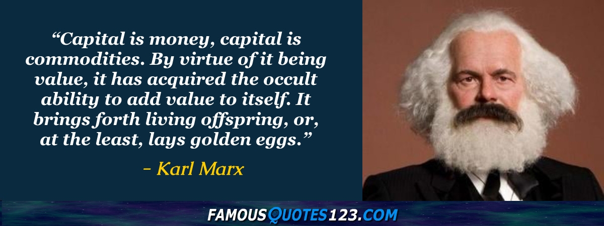 Karl Marx