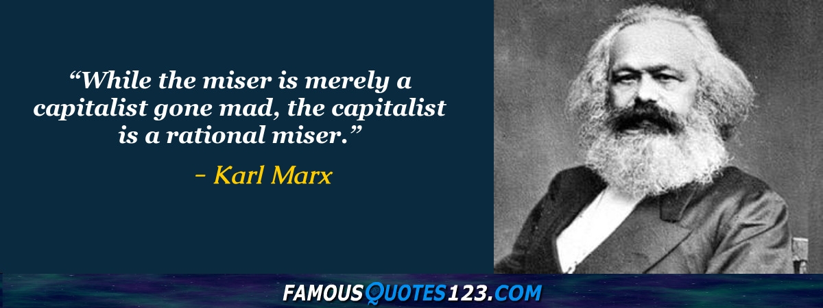 Karl Marx