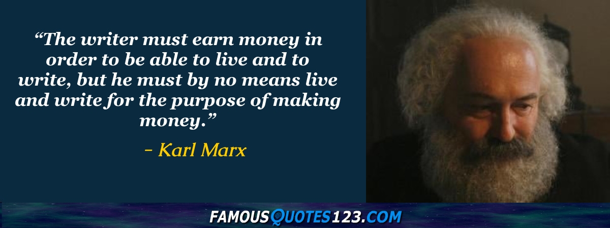 Karl Marx