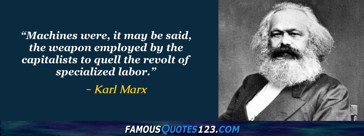 Karl Marx