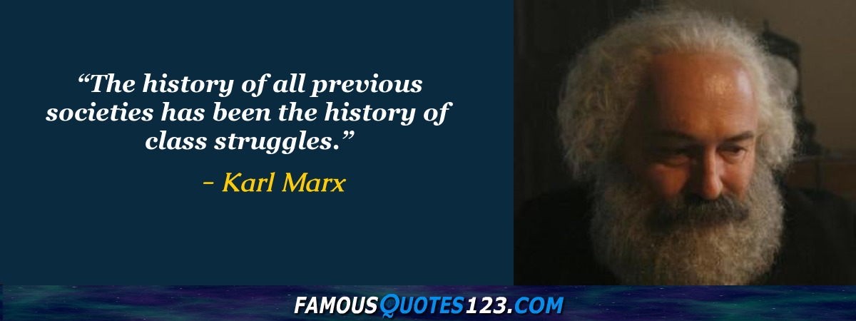 Karl Marx